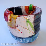 Round bottomed beaker 2009