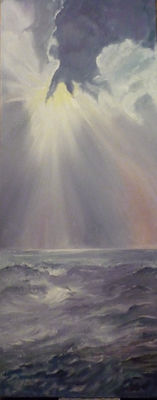 Choppy Sea