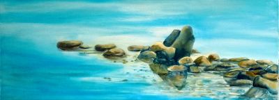Stone relections