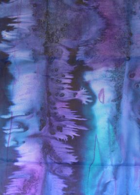 Deep Purple scarf