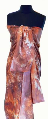 Sienna sarong