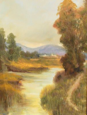 Riverside Path