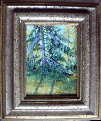 Blue Pine