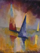 Evening sailing