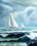 Close to the wind