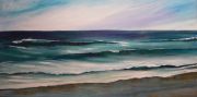Lonely beach