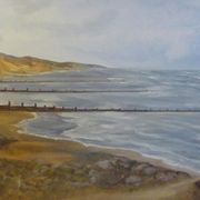 Overstrand beach