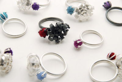 Cluster Bud Rings