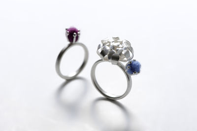Cluster Bud Rings