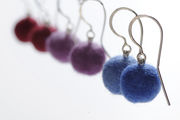 Berry Ball Earrings