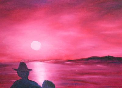 Ibiza Sunset