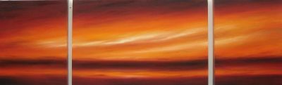 Tempest in orange