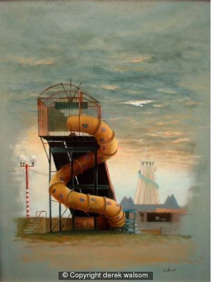 Hunstanton funfair