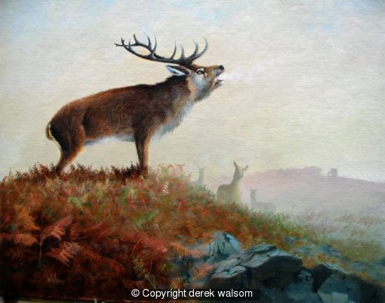 Lord of Bradgate forest