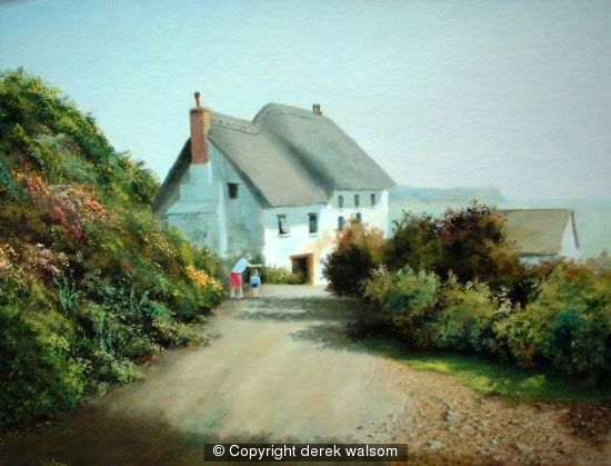Church Cove Cornwall