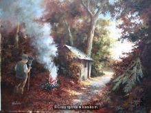 Autumn clearup
