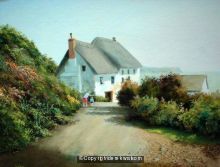 Church Cove Cornwall