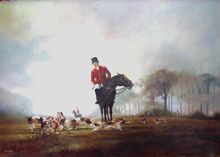 The joy of hunting