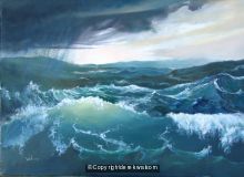 mighty ocean deep