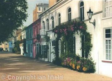 Ennismore Gardens Mews