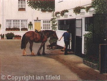 Bathurst Mews