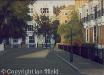 Vicarage Gate, Kensington
