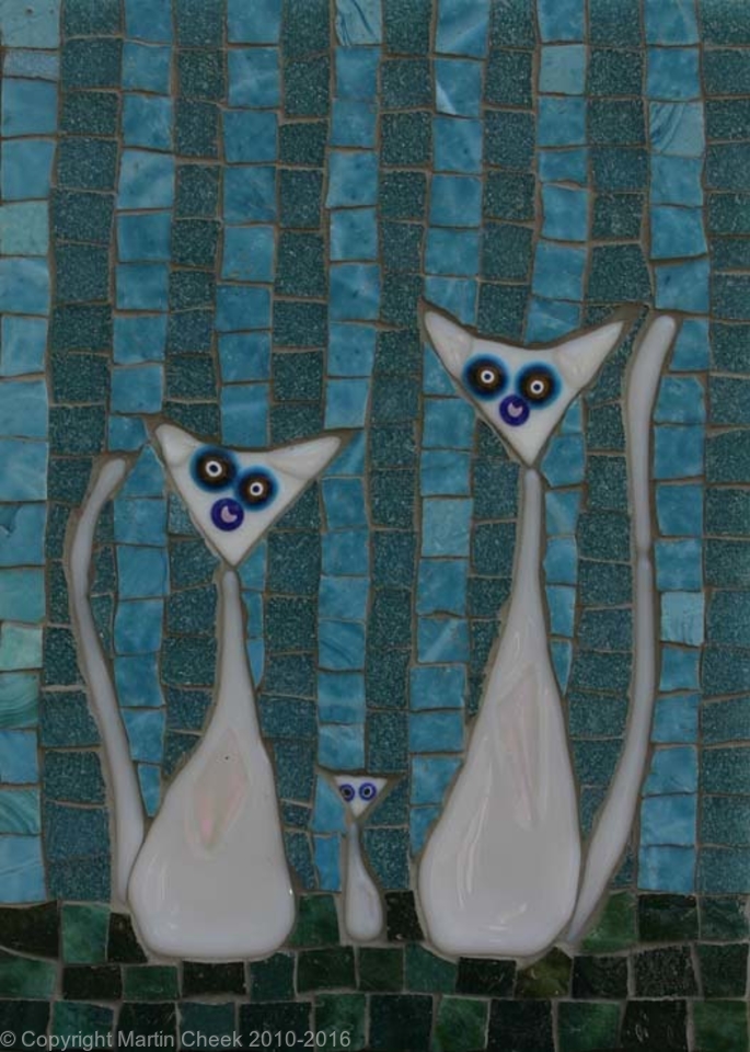 White Siamese