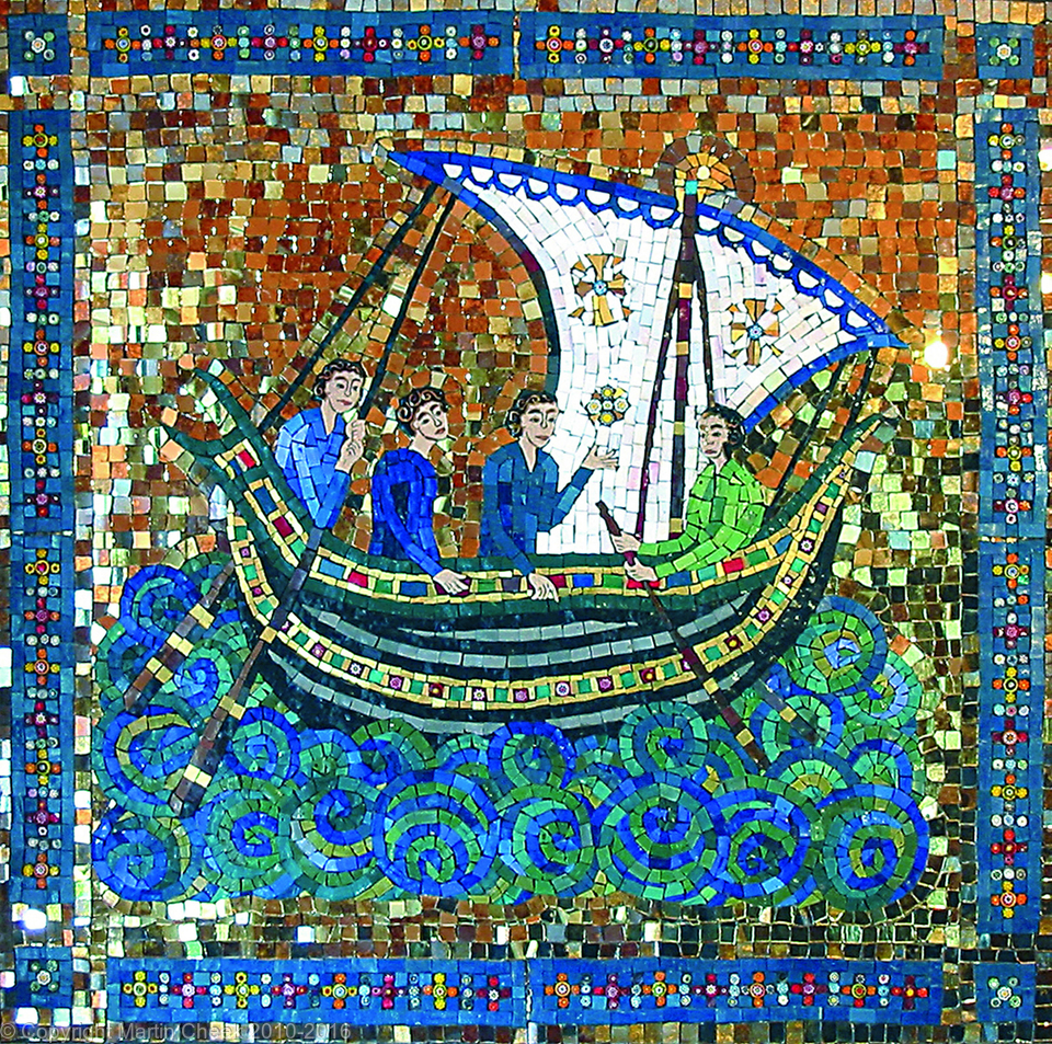Byzantine Fisherman
