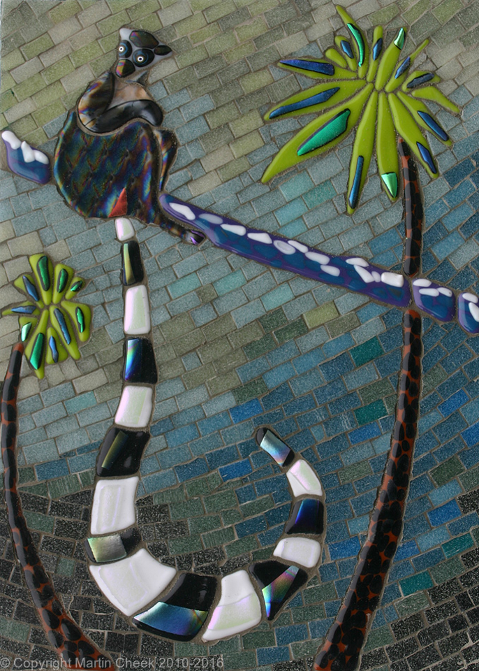 Ring Tailed Lemur