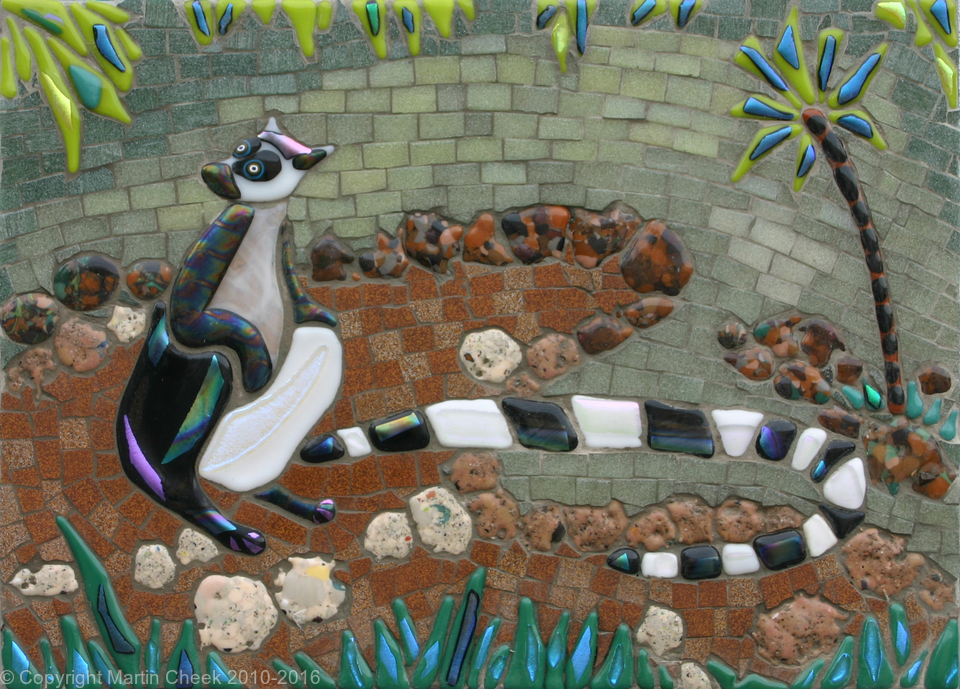 Ring Tailed Lemur #2