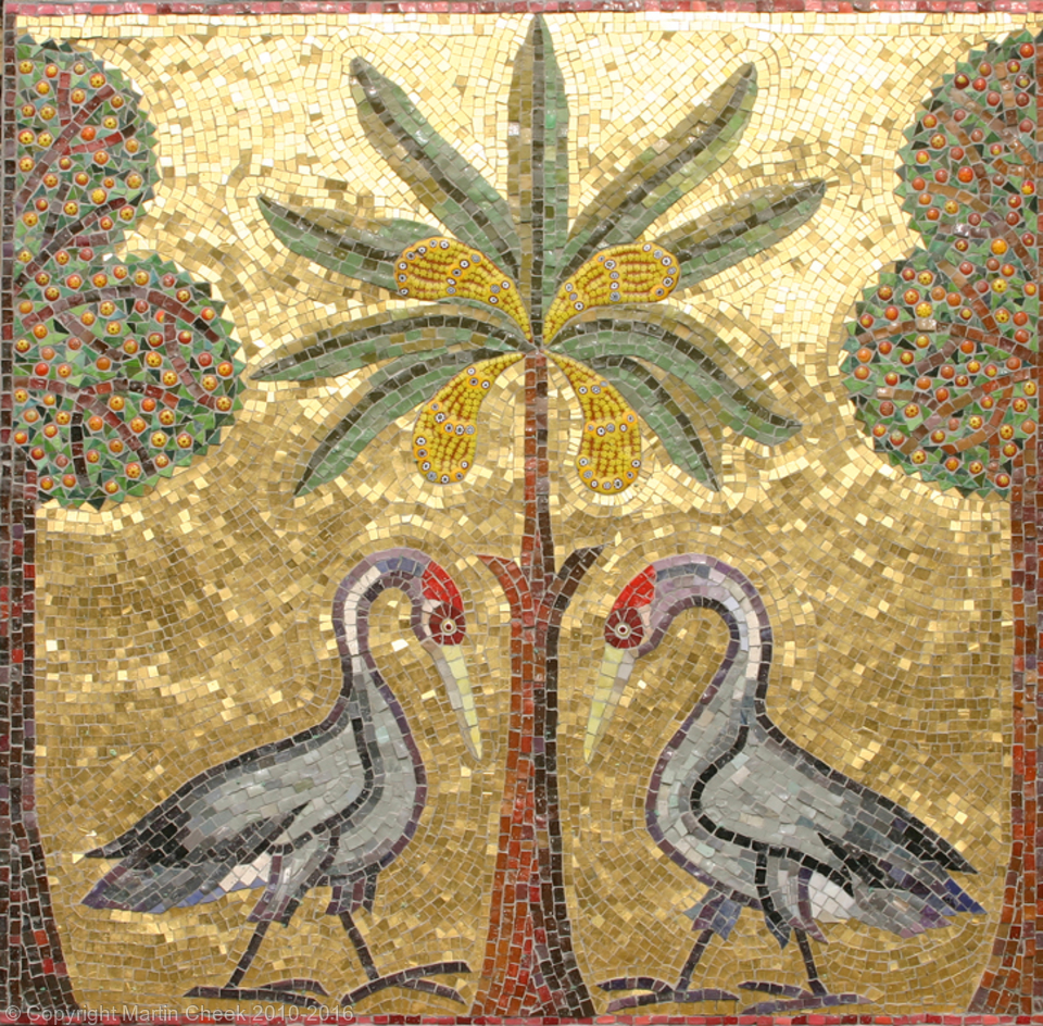 Sicily Cranes