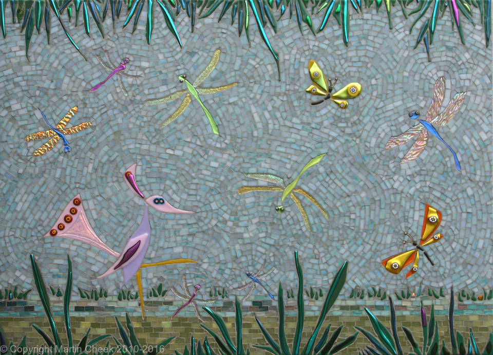 Sara's Dragonfly Dance