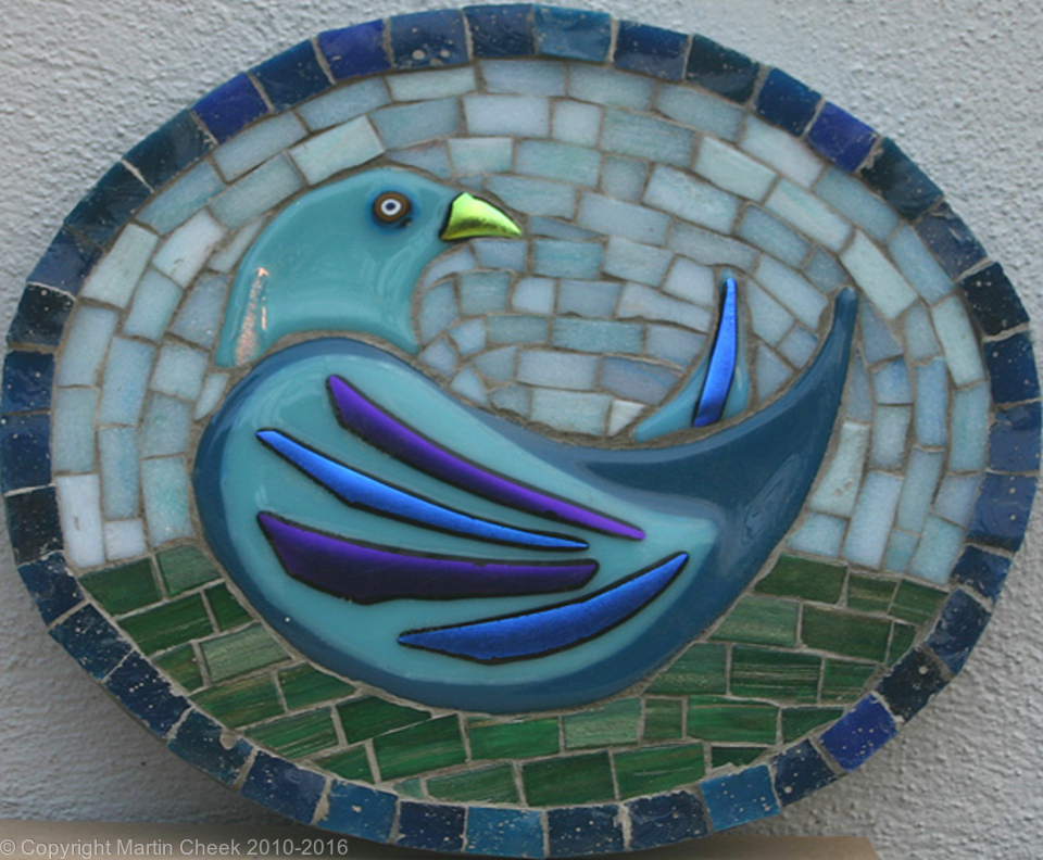 Blue Bird #4