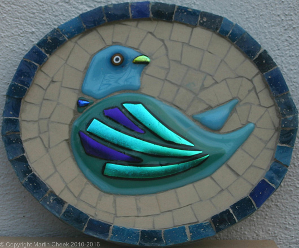 Blue Bird #3