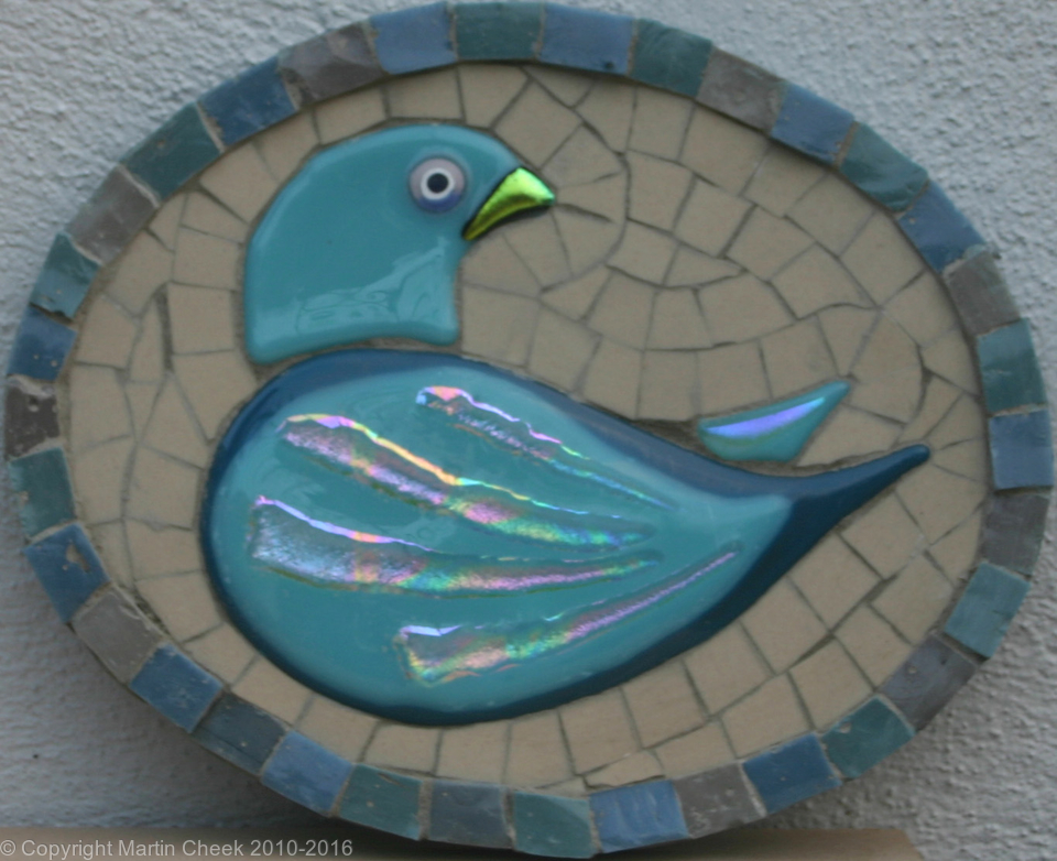 Blue Bird #1