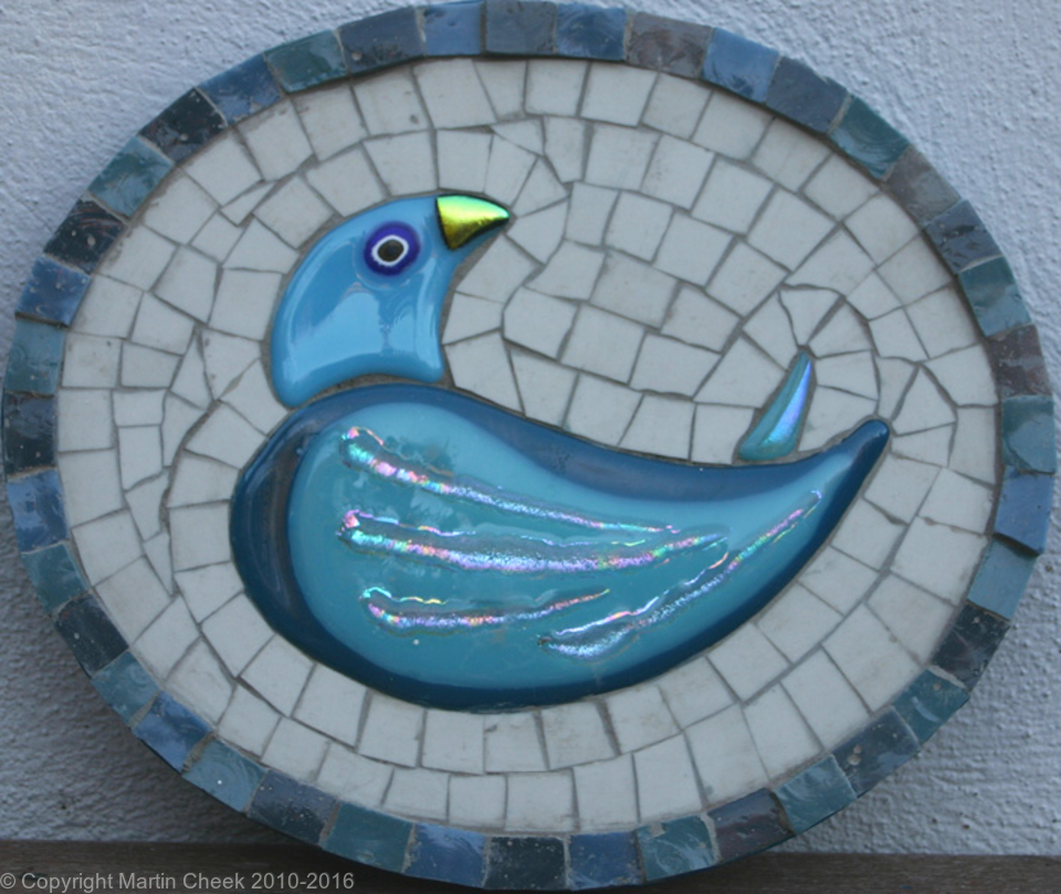 Blue Bird #2