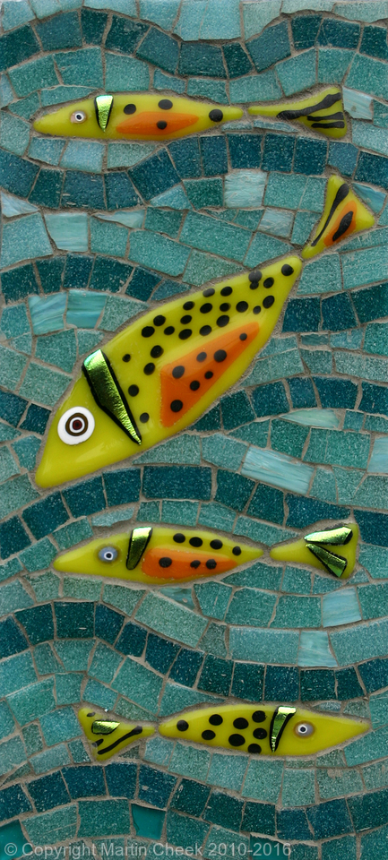 Yellow Fish