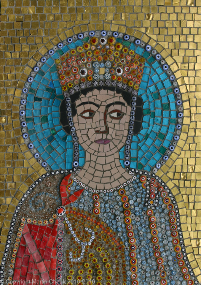 Byzantine Queen