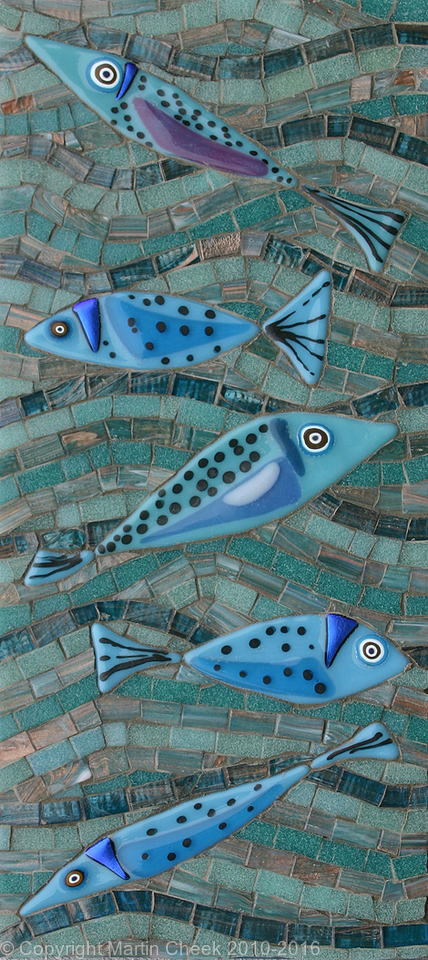 Blue Fish