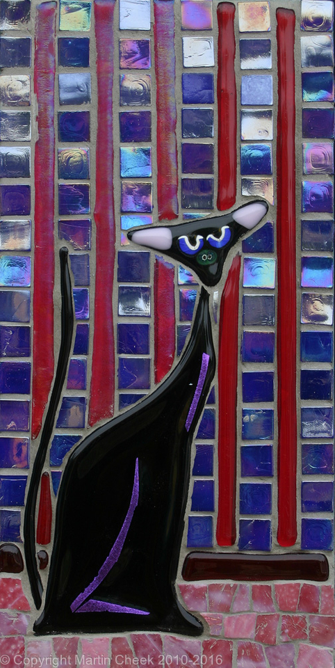 Black Cat # 3