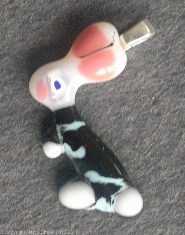 Rabbit Pendant