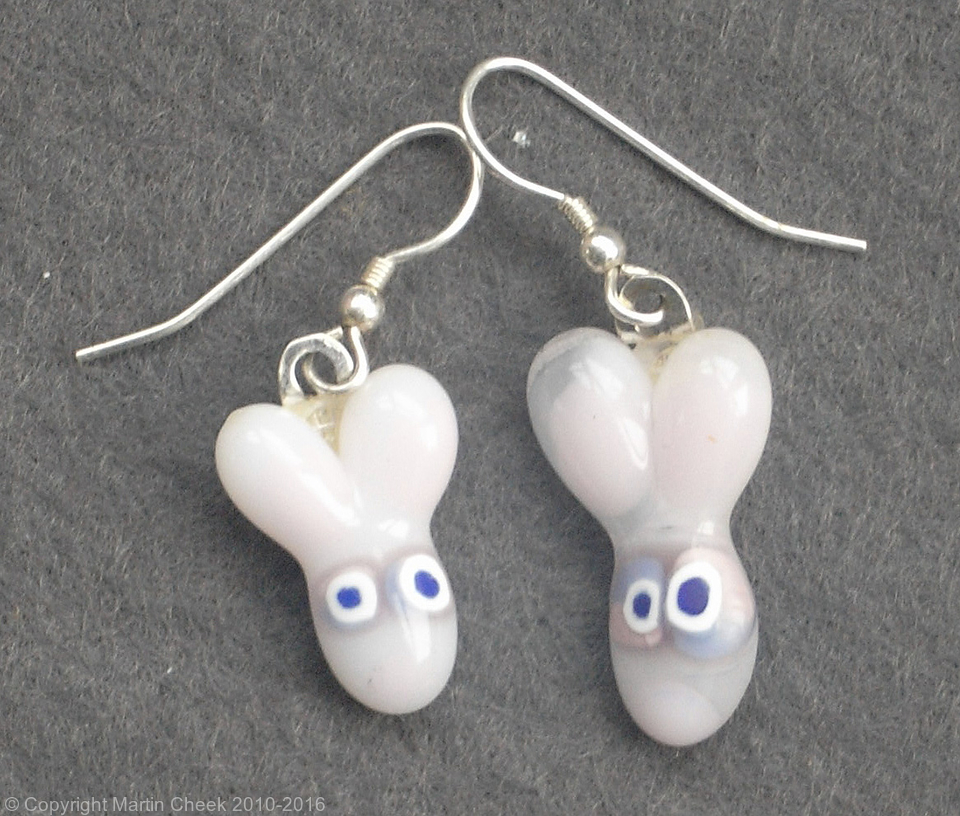 Rabbit Earrings