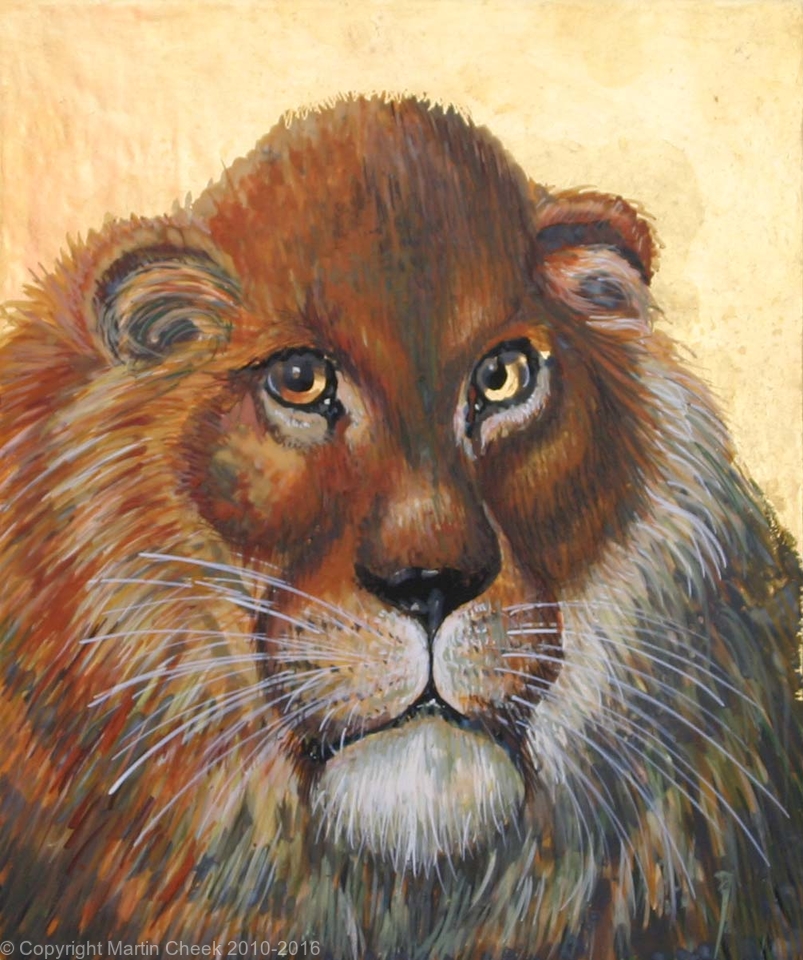 Lion Icon