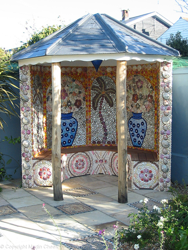 Shell House