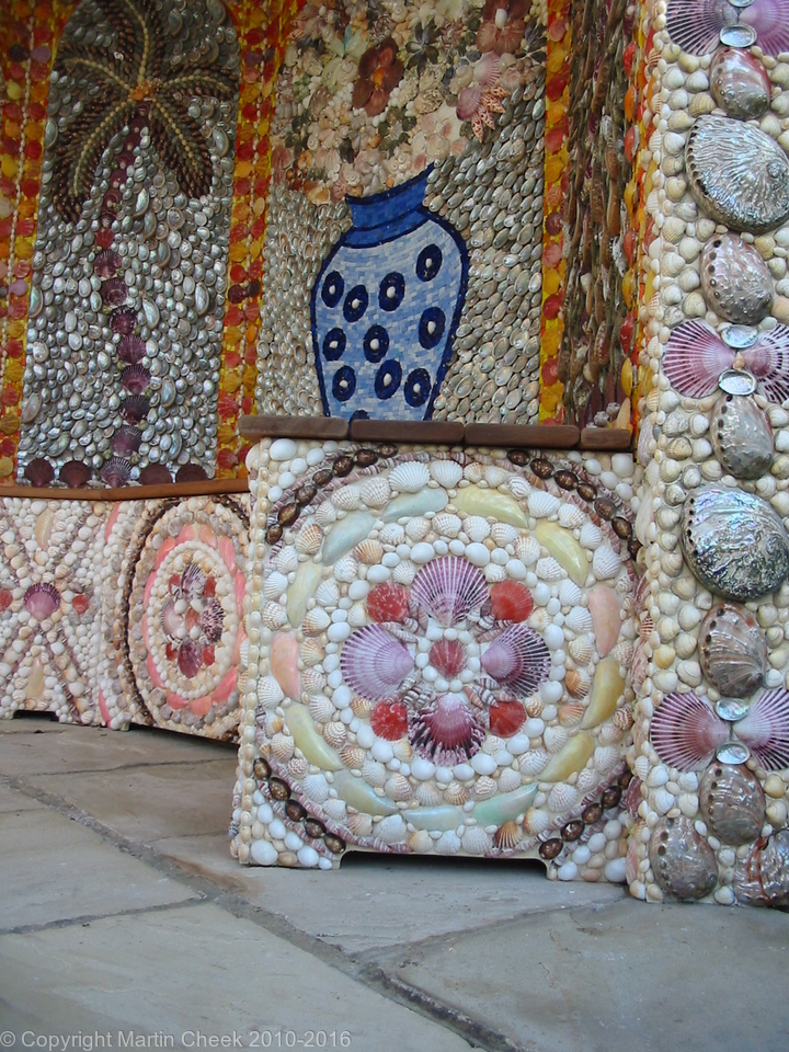 Shell House (Details(