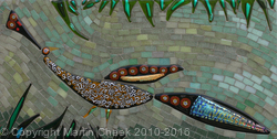 Brown Peacock