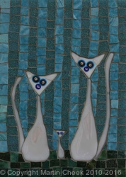 White Siamese