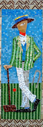 Croquet Player