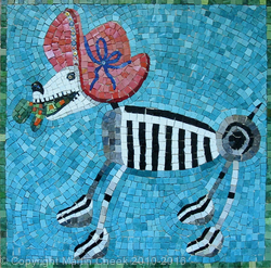 Day of the Dead Dog