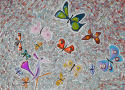 Sara's Butterfly Dance